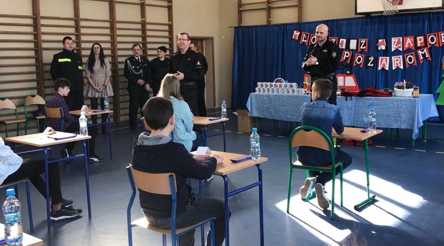 drewnica turniej wiedzy pożarniczej (4)