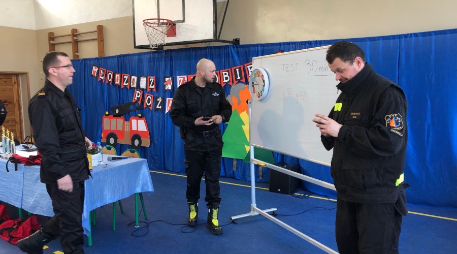 drewnica turniej wiedzy pożarniczej (5)