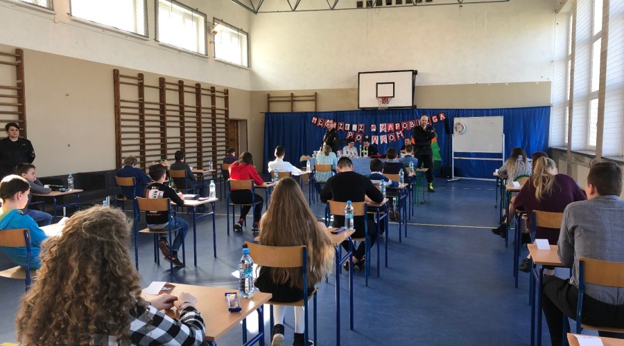 drewnica turniej wiedzy pożarniczej (6)