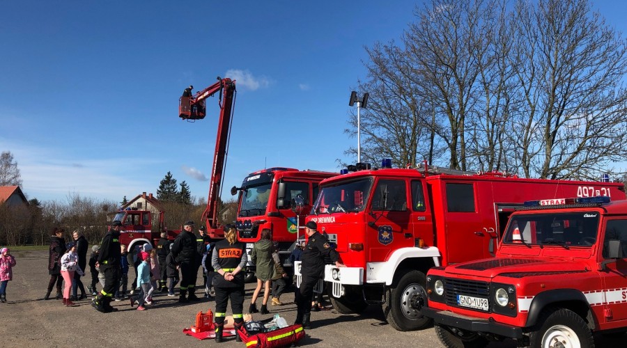 drewnica turniej wiedzy pożarniczej (8)