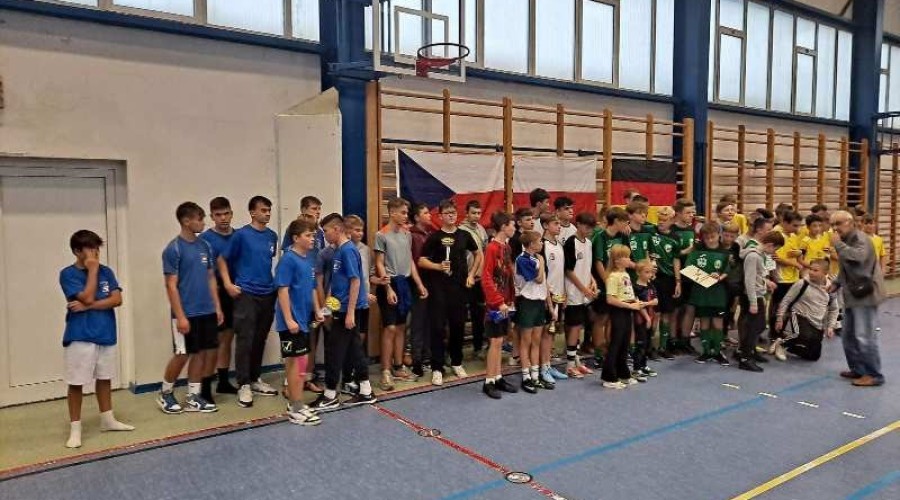 Młodzież z Niemiec, Czech oraz Polski06