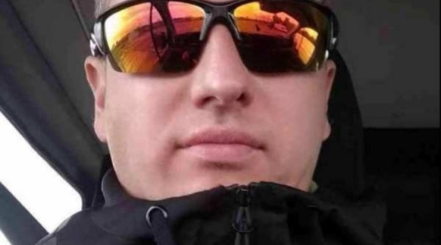 Policjanci prowadzą poszukiwania 44 letniego Grzegorza Borysa podejrzewanego o zabójstwo 6-letniego chłopca. 10