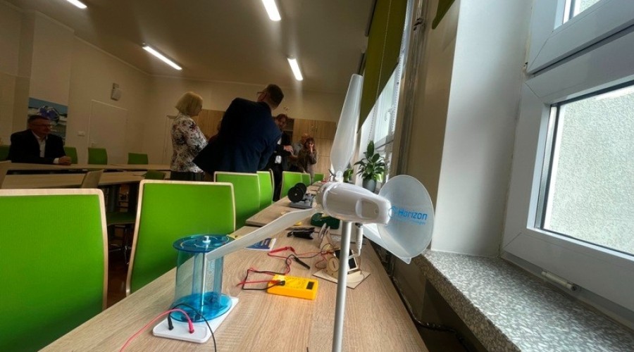 otwarcie ekopracowni w sztutowie (2)