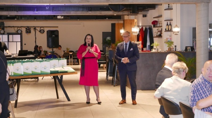 Powiat Nowodworski. Dzień Pracownika Socjalnego. (2)