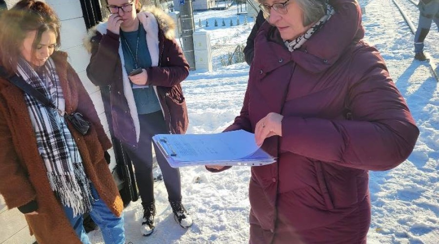 Remont zabytkowego, obrotowego mostu kolejowego w Rybinie zakończony (10)