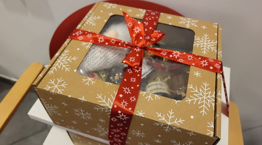 Spotkanie opłatkowe rodzin zastępczych.  nowydwór gd powiat nowodworski (2)