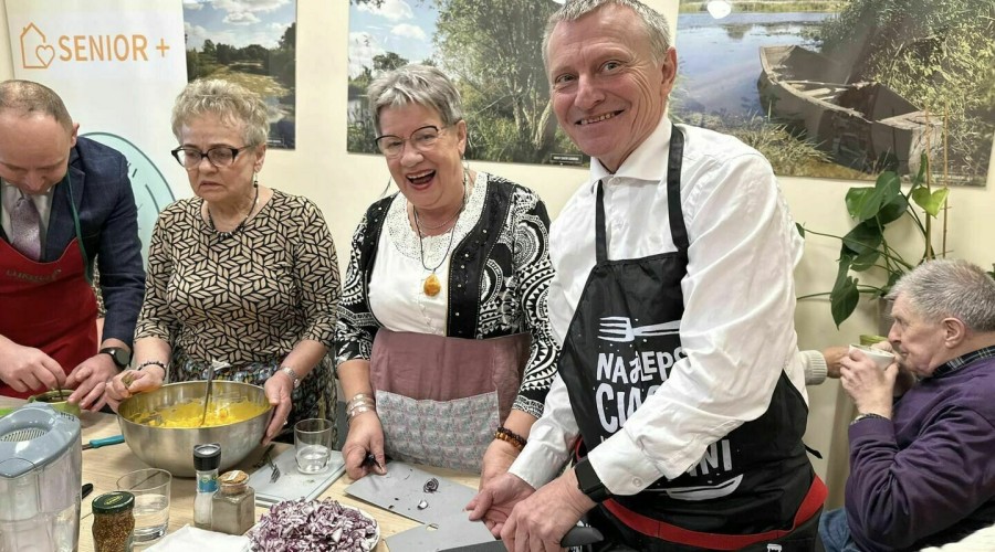 gotowanie z burmistrzem michalskim. (1)