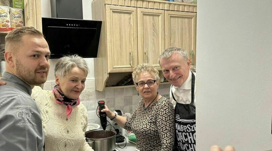 gotowanie z burmistrzem michalskim. (3)