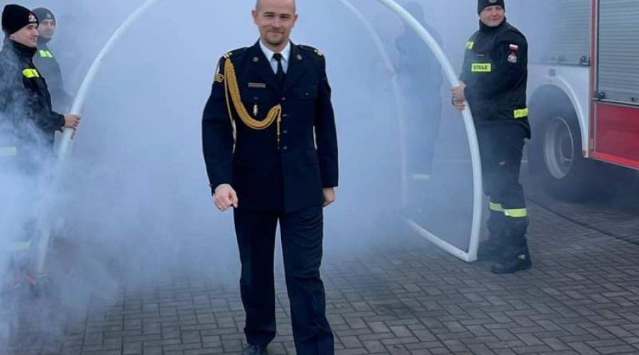 pożegnanie strażaka1