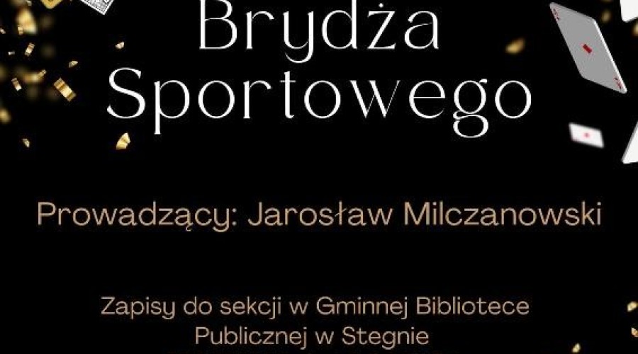 brydż stegna