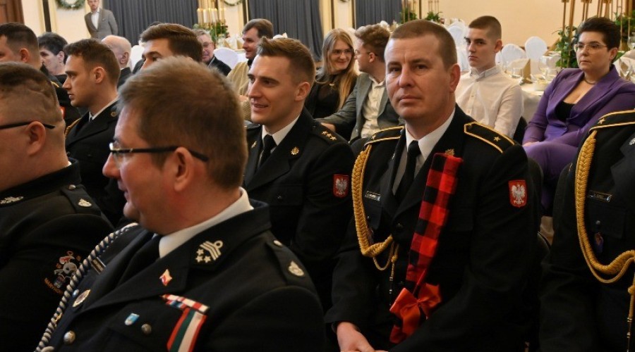 Pożegnanie Komendanta Powiatowego PSP i Dowódcy Zmiany III w Nowym Dworze Gdańskim (8)