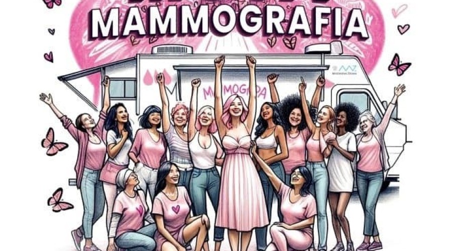mammografia stegna