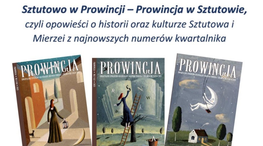 kwartalnik prowincja