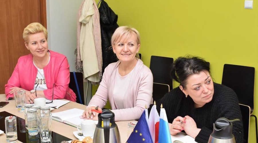 spotkanie burmistrza z dyrektorami (2)