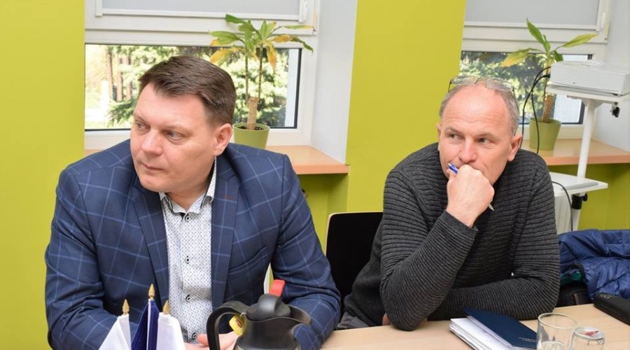 spotkanie burmistrza z dyrektorami (4)