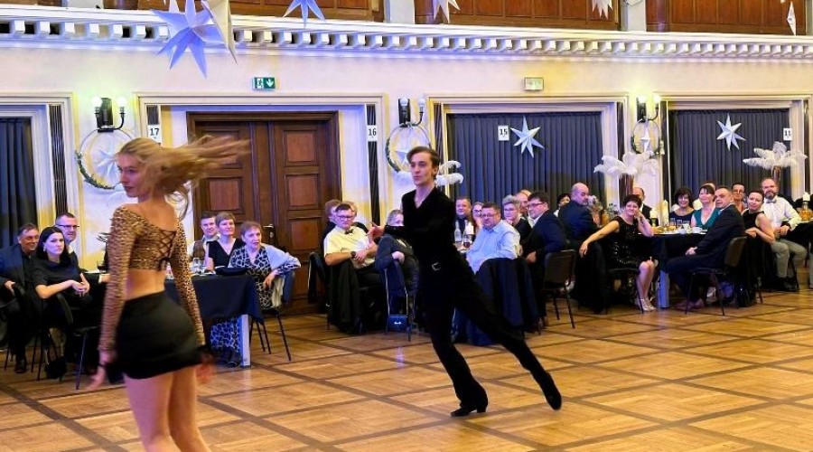 Bal sportu nowy dwór gd18