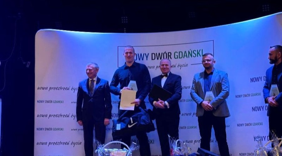 Bal sportu nowy dwór gd20