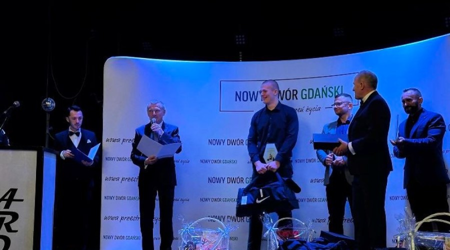 Bal sportu nowy dwór gd24