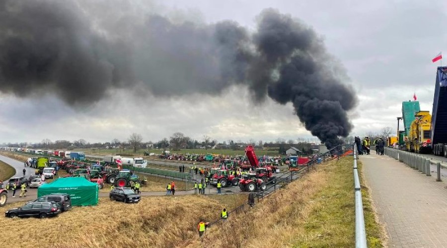 protest rolnikow zulawy09