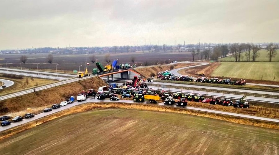 protest rolników08