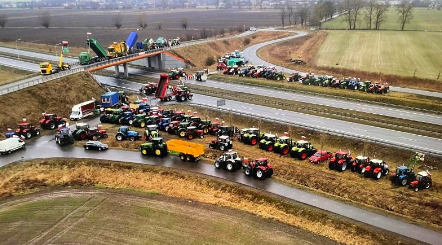 protest rolników10