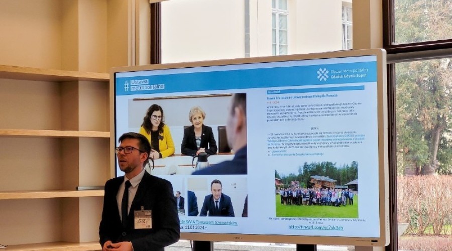 Projekt ustawy metropolitalnej dla Pomorza2