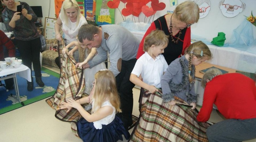 Mikoszewo. Dzień Babci i Dziadka (3)