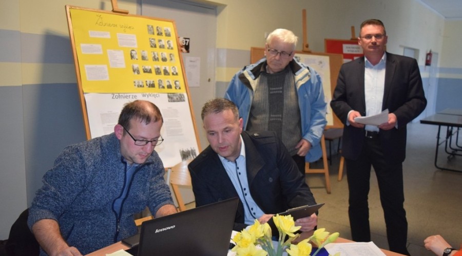 wybory sołtysa stegna57