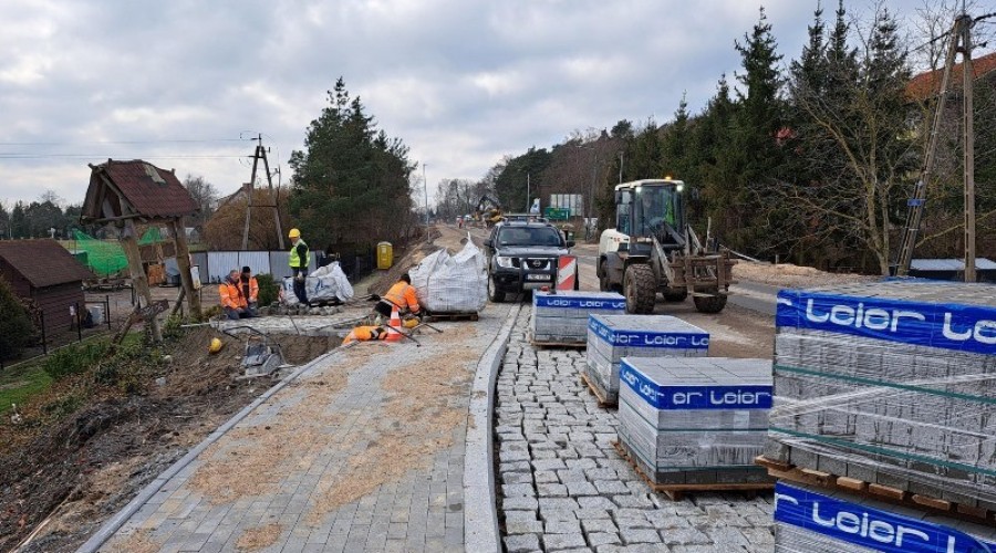 REMONT DROGI NR 5014