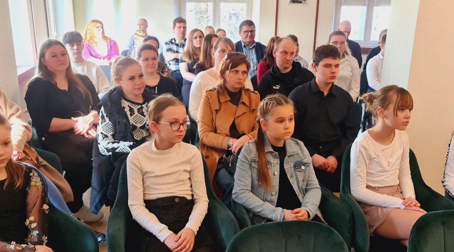 Nagrody sportowe Powiatu Nowodworskiego wręczone. (10)