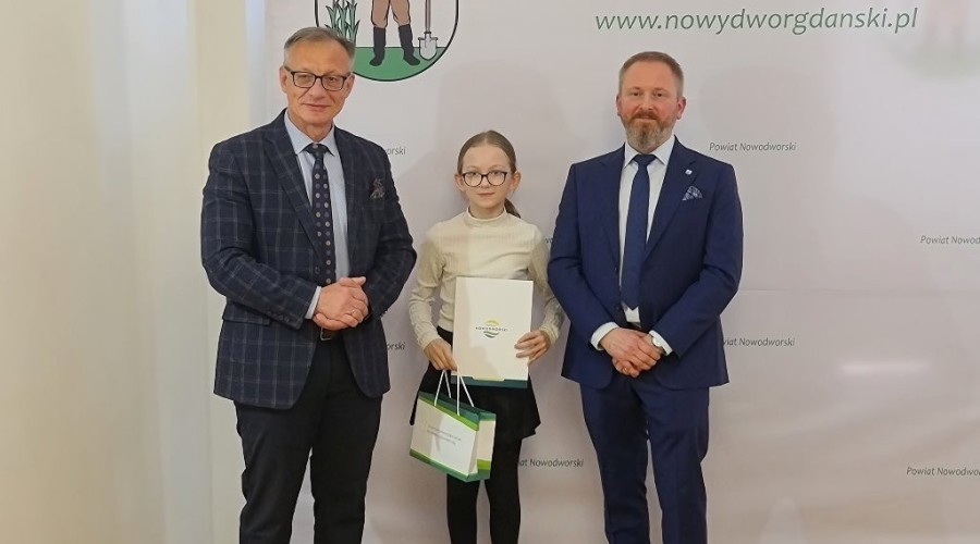 Nagrody sportowe Powiatu Nowodworskiego wręczone. (32)