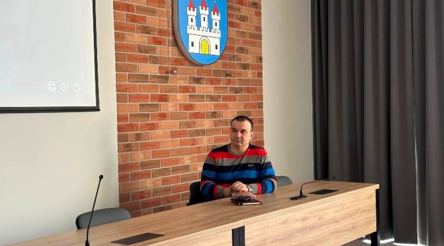 Spotkanie w Urzędzie Miejskim (3)