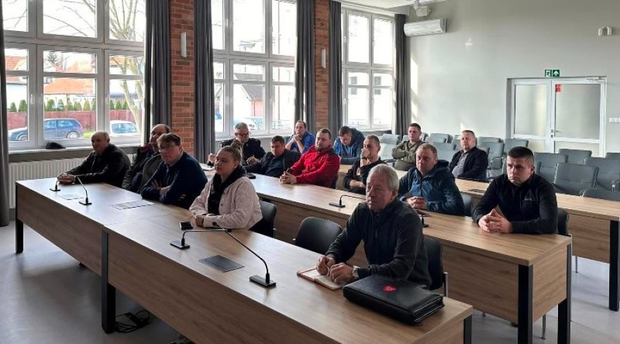 Spotkanie w Urzędzie Miejskim (4)