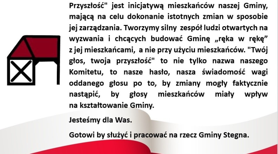 KWW Twój Głos, Twoja Przyszłość (2)