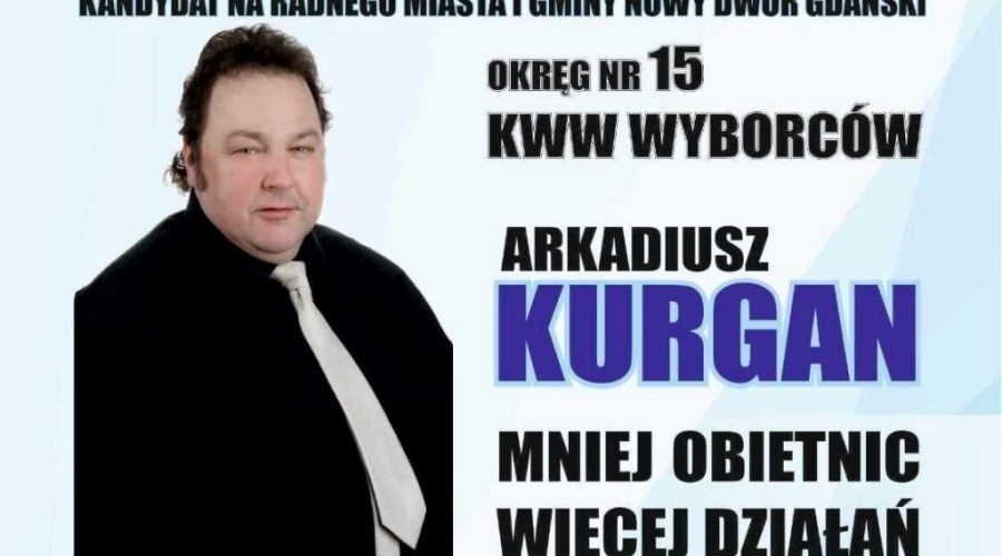 ARKADIUSZ KURGAN