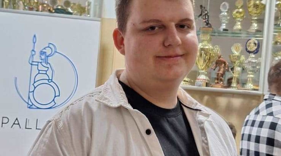 Sukces Franciszka Duchalskiego w XXVIII Olimpiadzie Wiedzy o Żywieniu w Szczecinie (1)