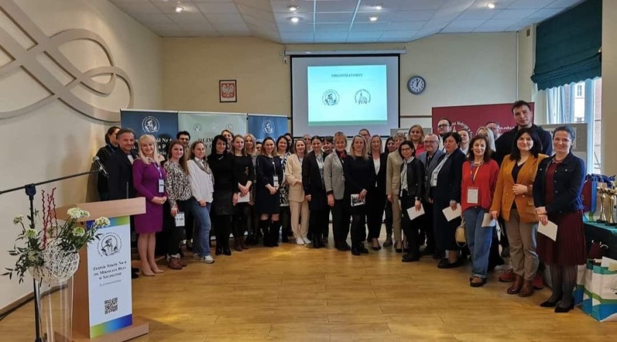 Sukces Franciszka Duchalskiego w XXVIII Olimpiadzie Wiedzy o Żywieniu w Szczecinie (3)