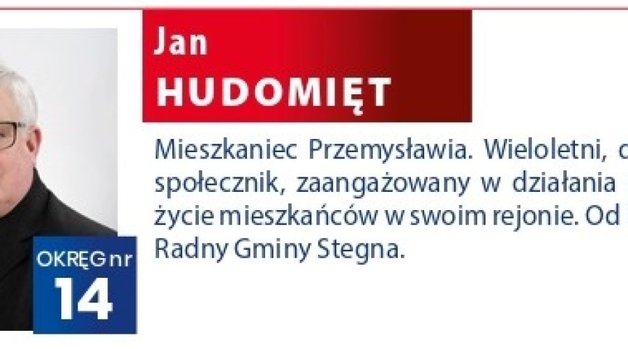 Jan Hudomięt