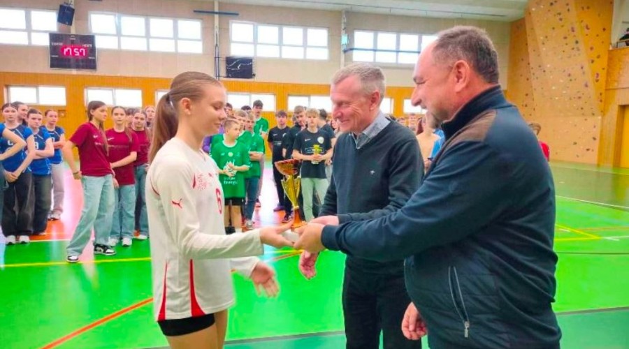 Nowy Dwór Gd. Delegacja z naszej gminy rozpoczęła wizytę w mieście partnerskim  Velka nad Veličkou (5)