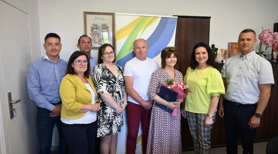 Nowy Dwór Gdański. Małgorzata Preiss (1)