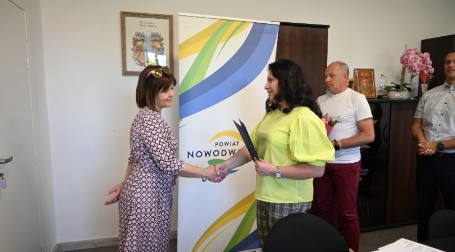 Nowy Dwór Gdański. Małgorzata Preiss (3)