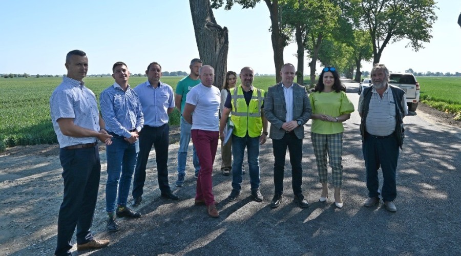 powiat nowodworski inwestycje tuja