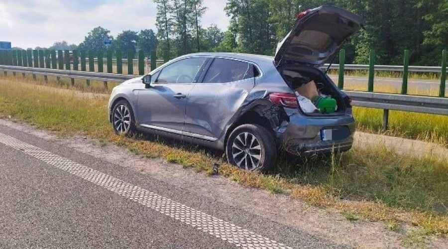wypadek siódemka s7 kazimierzowo jazowa (1)