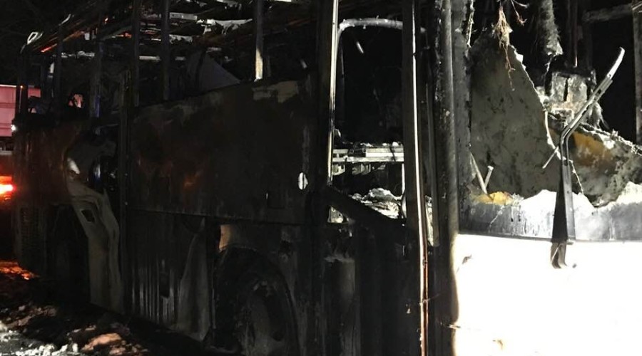 pozar autobusu  (10)