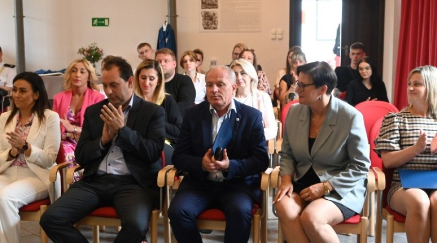 X Jubileuszowa Edycja Wojewódzkiego Konkursu pn. „Absolwent Roku OHP – 2024”10