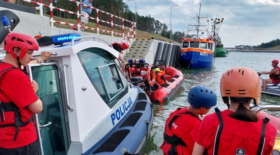 cwiczenia sluzb na przekopie02