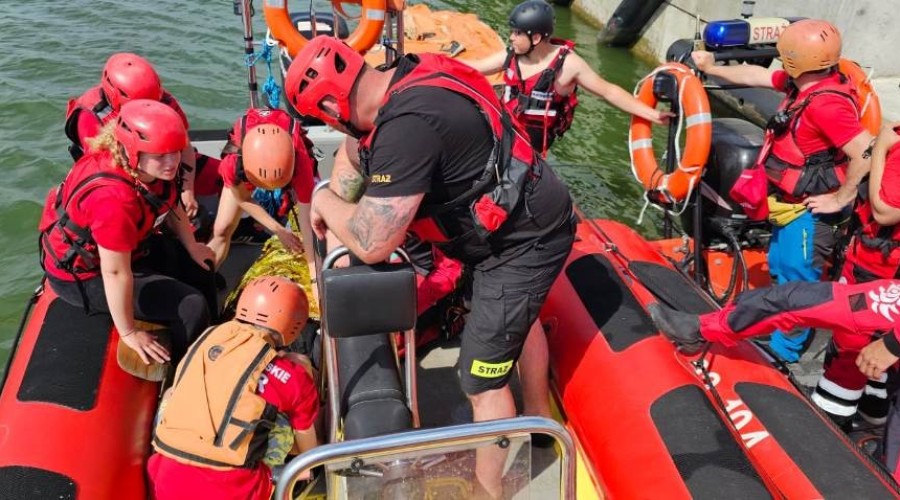 cwiczenia sluzb na przekopie09