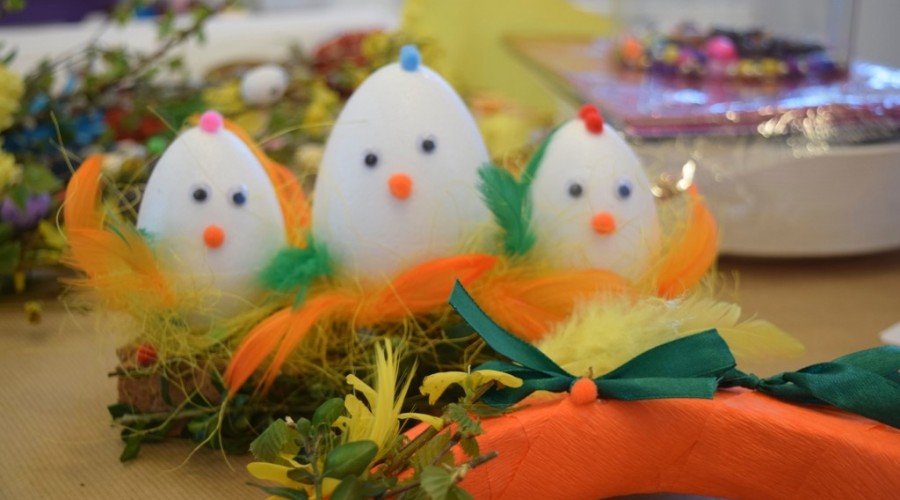 Fabryka ozdób wielkanocnych3727