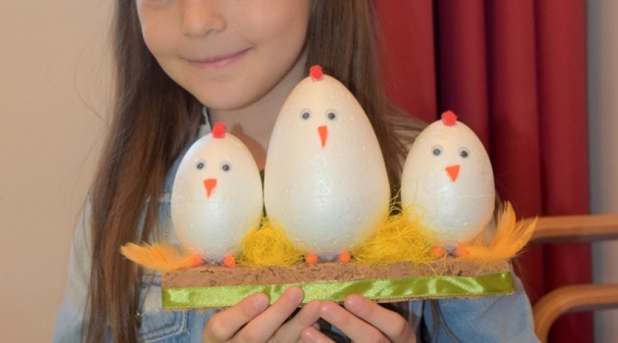 Fabryka ozdób wielkanocnych3729