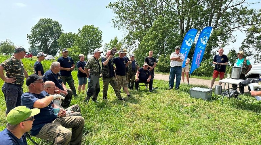 zawody wedkarskie kanal panienski (1)